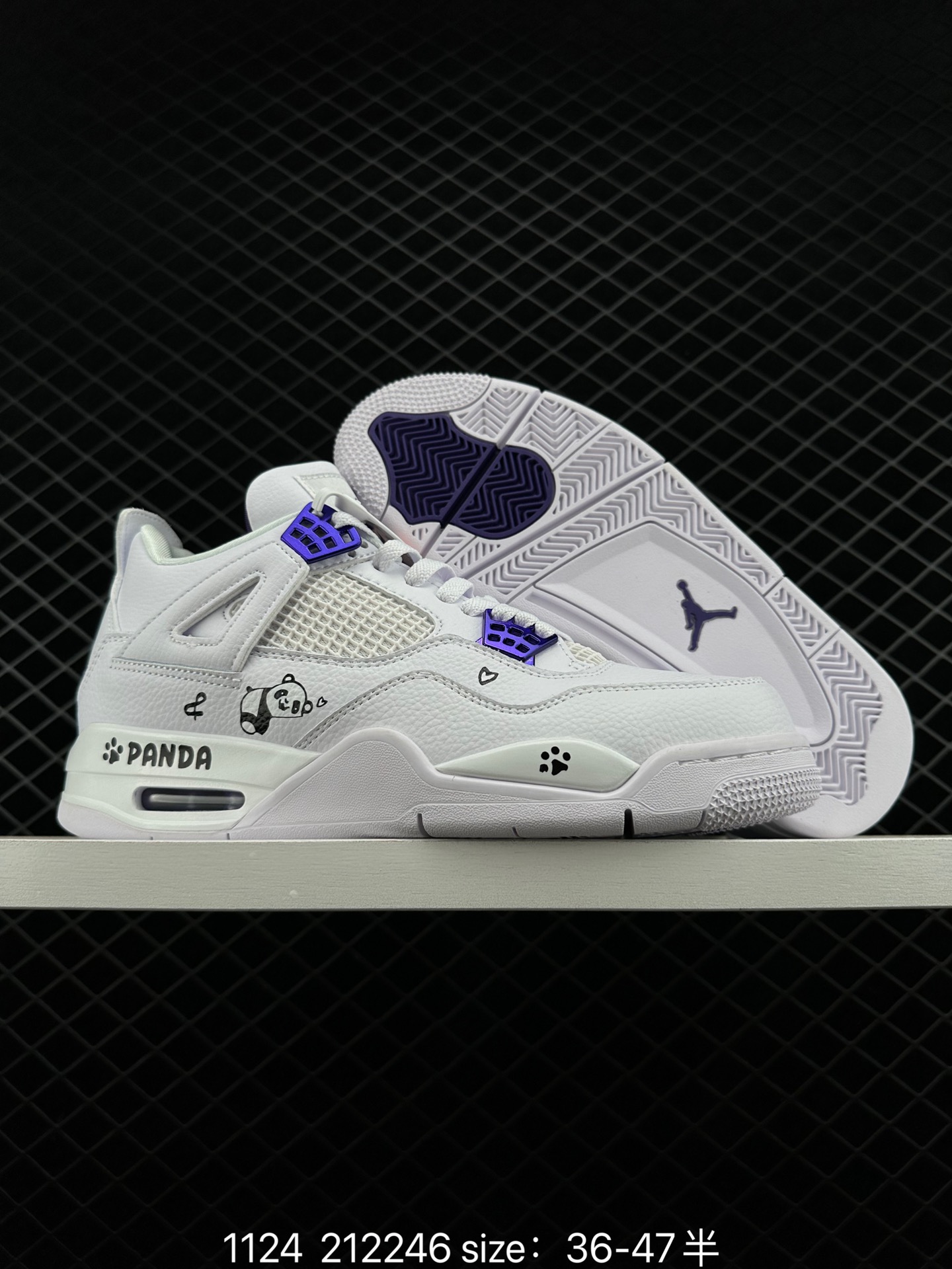 Nike Air Jordan 4 Retro OG”Fire Red“